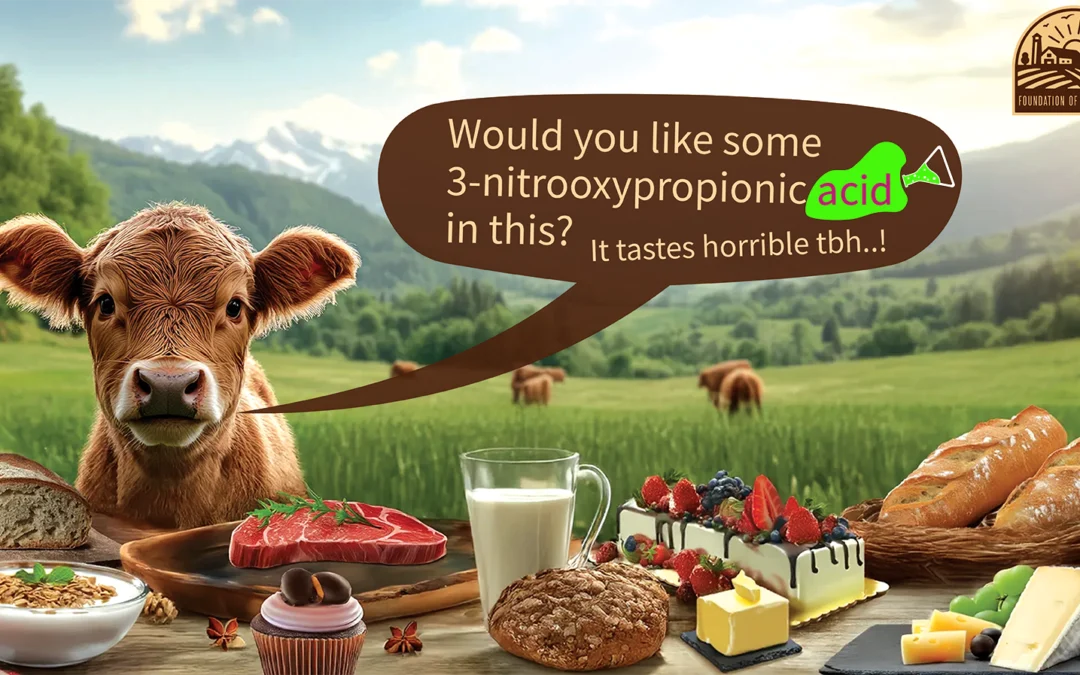 Is Bovaer Milk Safe? – Here is what they don’t tell you…