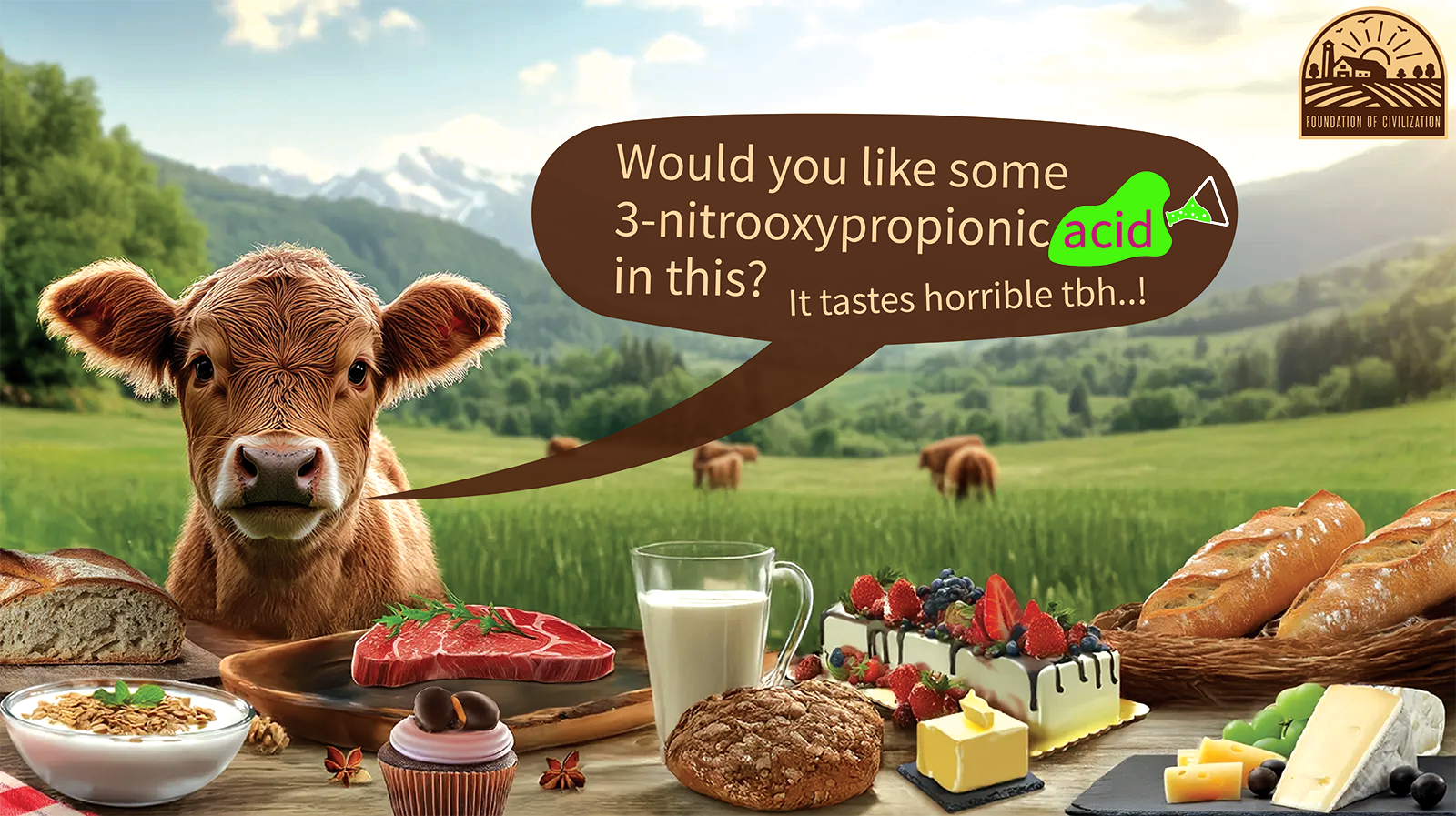 Is Bovaer Milk Safe? – Here is what they don’t tell you…